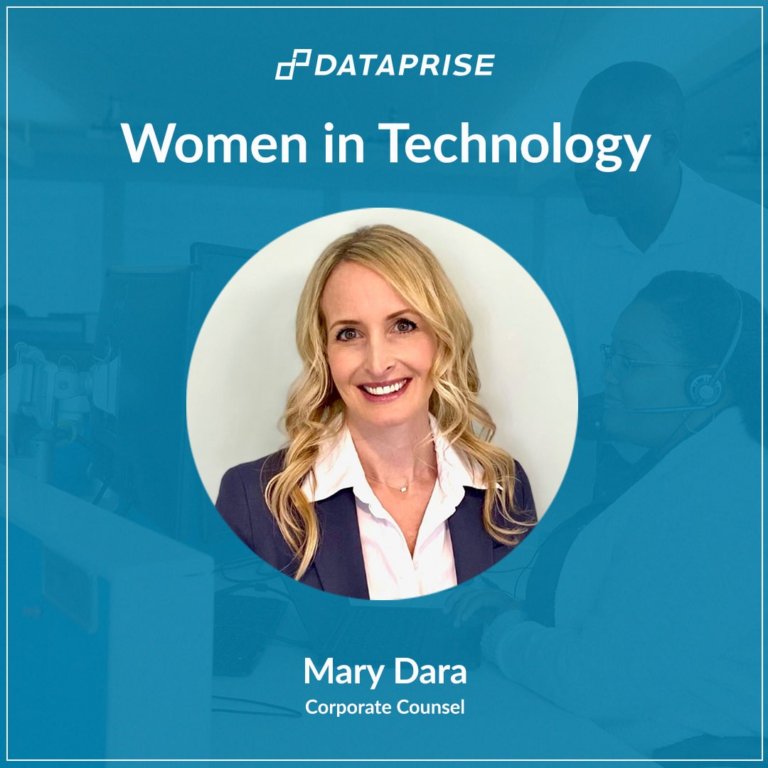 Women in Technology: Meet Dara | Dataprise