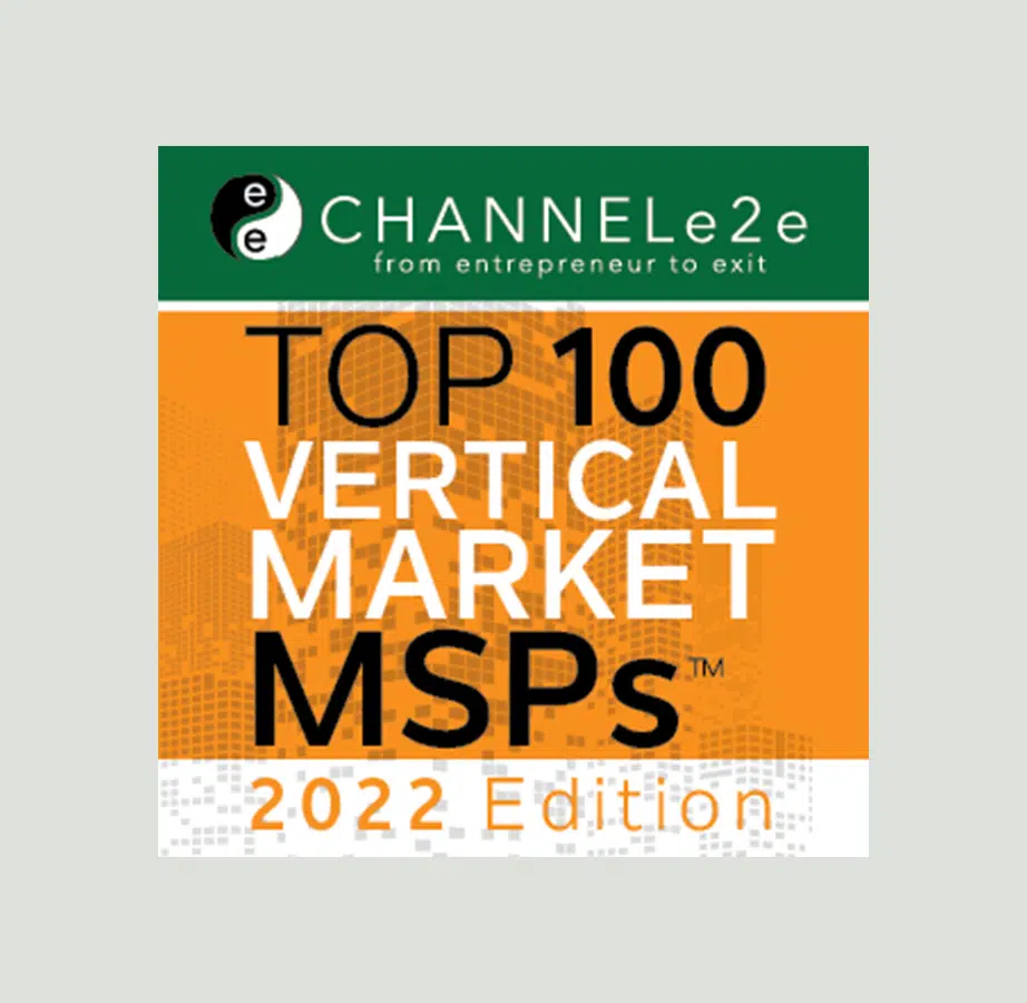 Logo Top 100 Vertical Market MSPs ChannelE2E 2022 1
