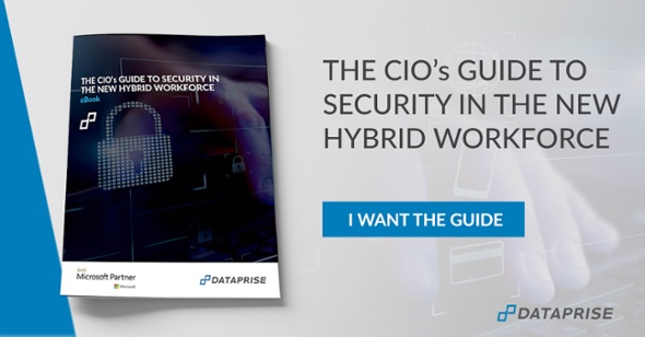 Download the CIO's Guide to Security in the New Hybrid Workforce.