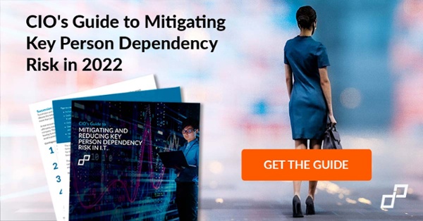 Download the Key Person Dependency Risk whitepaper.