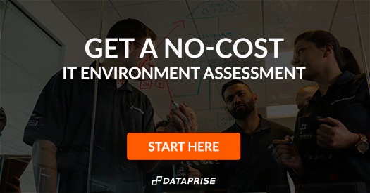 Get a No-Cost IT Environment Assessment