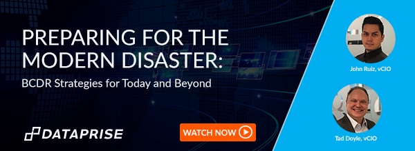 Watch "Preparing for the Modern Disaster".
