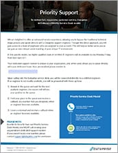 Dataprise PrioritySupportModel 031120 Downloadable