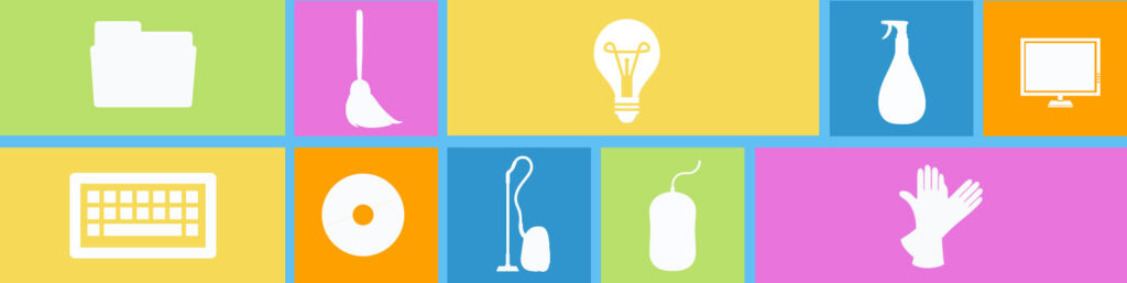 Sharepoint SpringClean Landing header