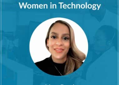 Dataprise Women in Technology: Meet Demi