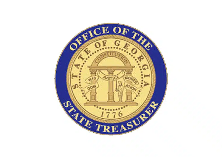 georgia office state treasurer