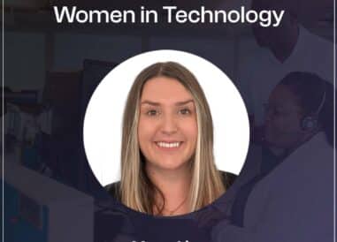 Dataprise Women in Technology: Meet Alex