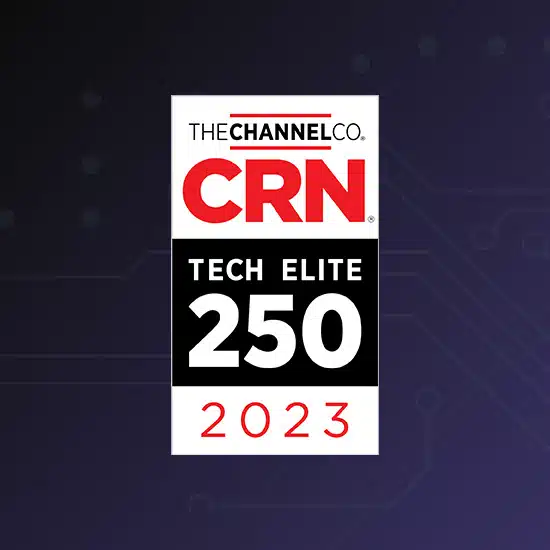 2023 CRN TechElite250 550x550