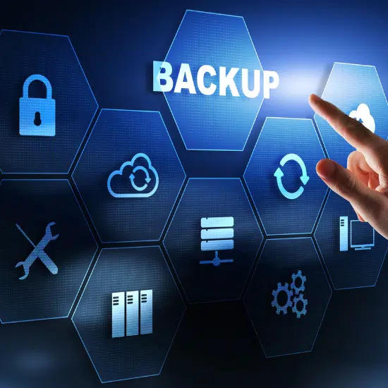 Data Retention Backup