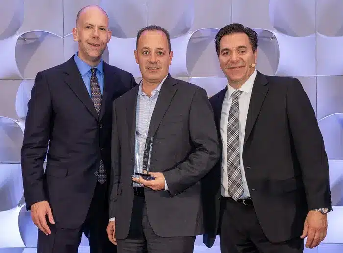 Dataprise Disruptor of the Year MSP 501