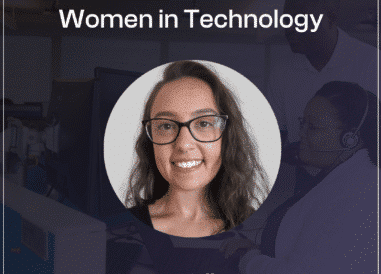 Dataprise Women in Technology: Meet Danielle