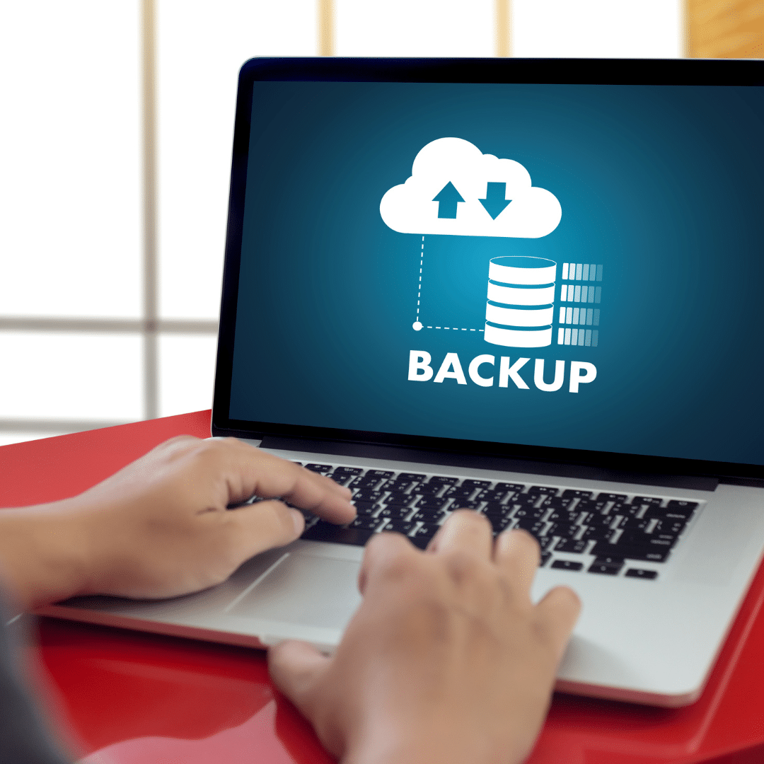 backup