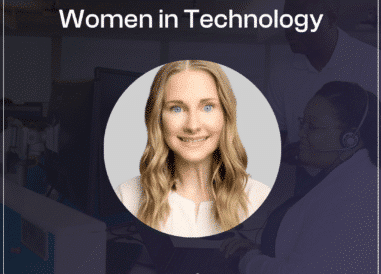 Dataprise Women in Technology: Meet Jordan