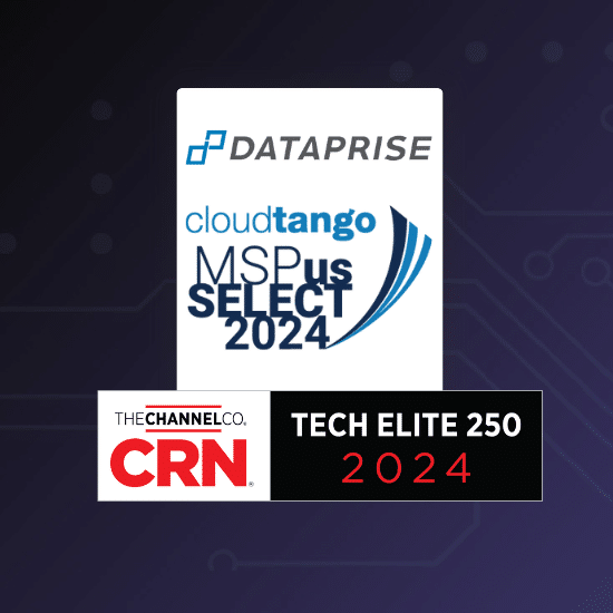 CRN Tech Elite 250 and CloudTango 2024 Blog Post Image