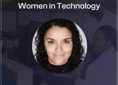 Dataprise Women in Technology: Meet Joana