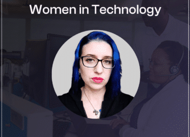 Dataprise Women in Technology: Meet Megan
