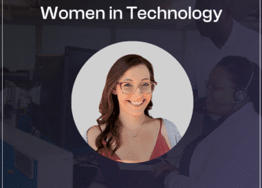 Dataprise Women in Technology: Meet Katya L.