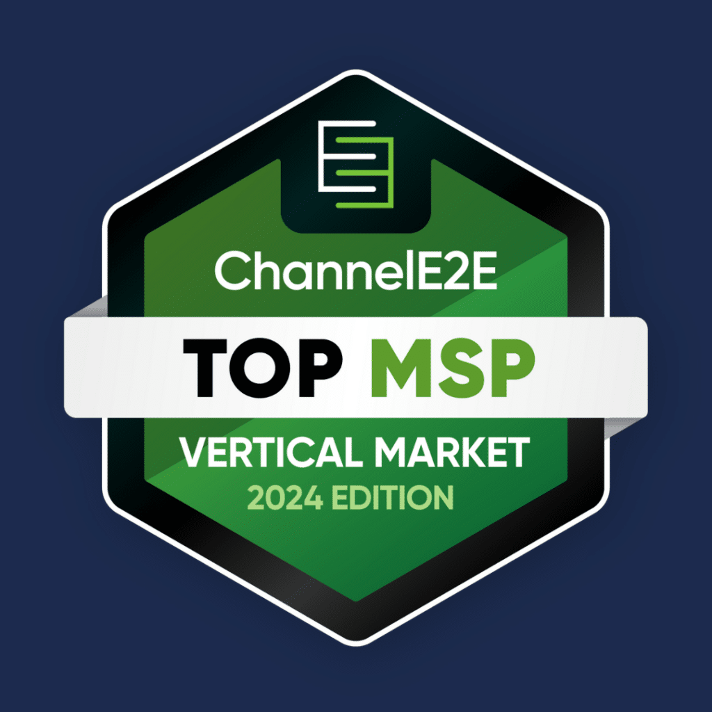 Logo for ChannelE2E 2024