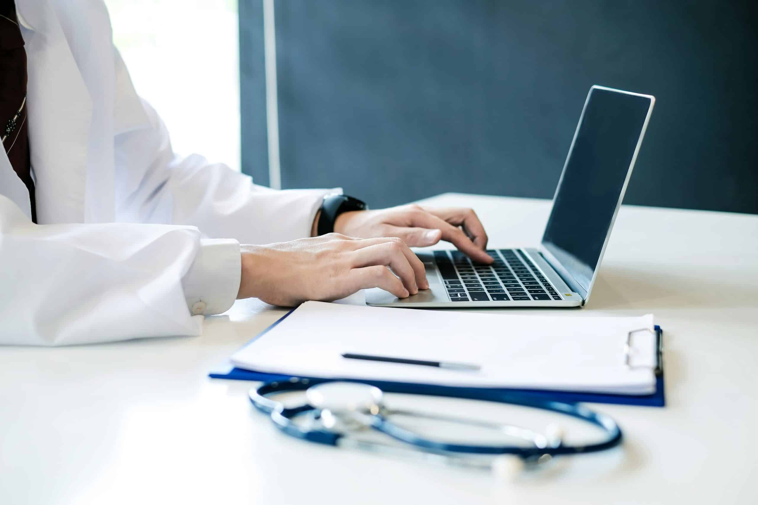 it support for healthcare organizations