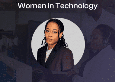 Dataprise Women in Technology: Meet Rebekah N.