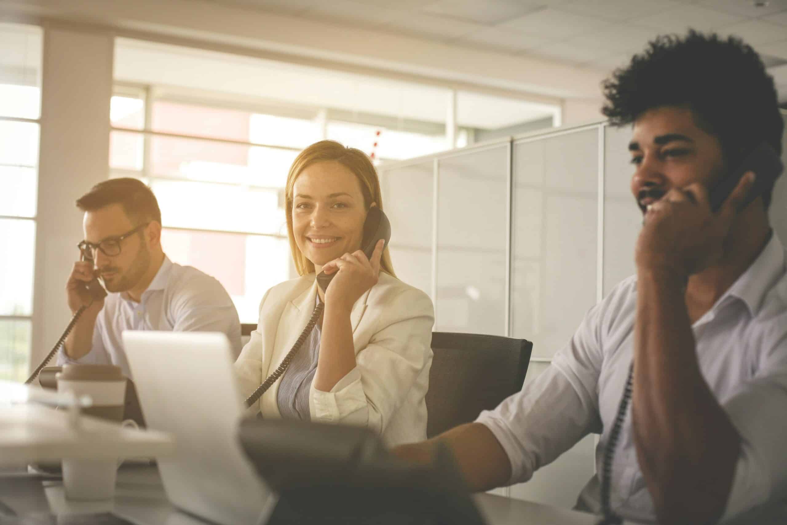 local and nationwide it support