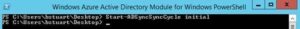 Azure Active Directory Full Sync