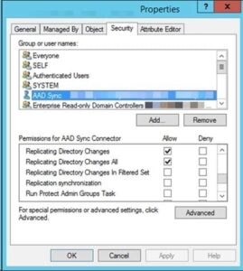 Azure Active Directory Permissions Assignment