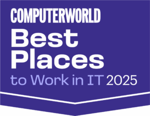 CW Best Places badge 2025 horizontal