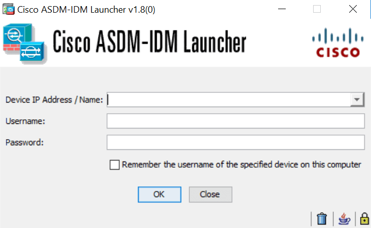 How To: Taking and Restoring ASDM Backups on Cisco ASAs | Dataprise