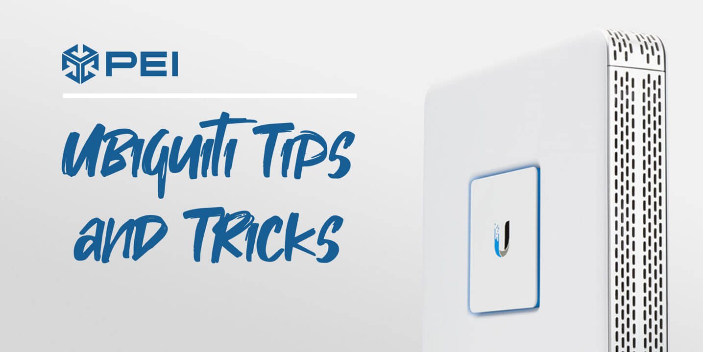 Ubiquiti How To