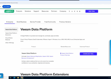 Back to Basics with Veeam: How to Install Veeam Backup & Replication (1st in Series)