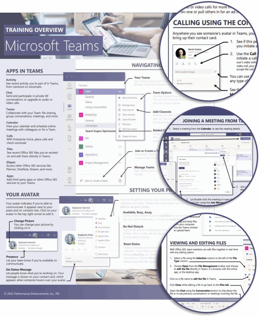 Teams Guide Download Graphic 2