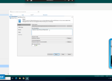 Back to Basics with Veeam: How to Create and Configure a Backup Proxy (3rd in Series)