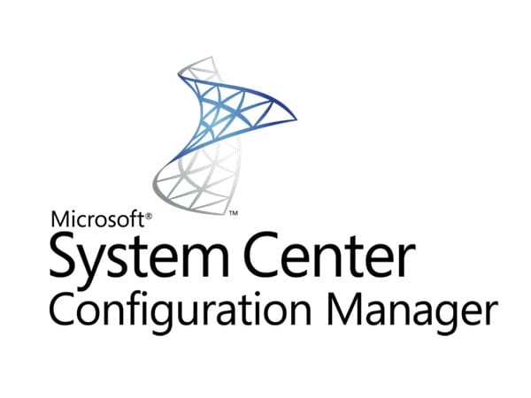 Microsoft System Center Configurations Manager logo