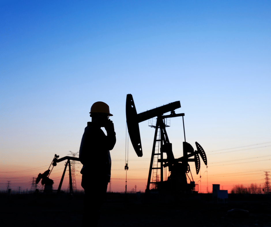 Addressing concerns for the oil and gas industries