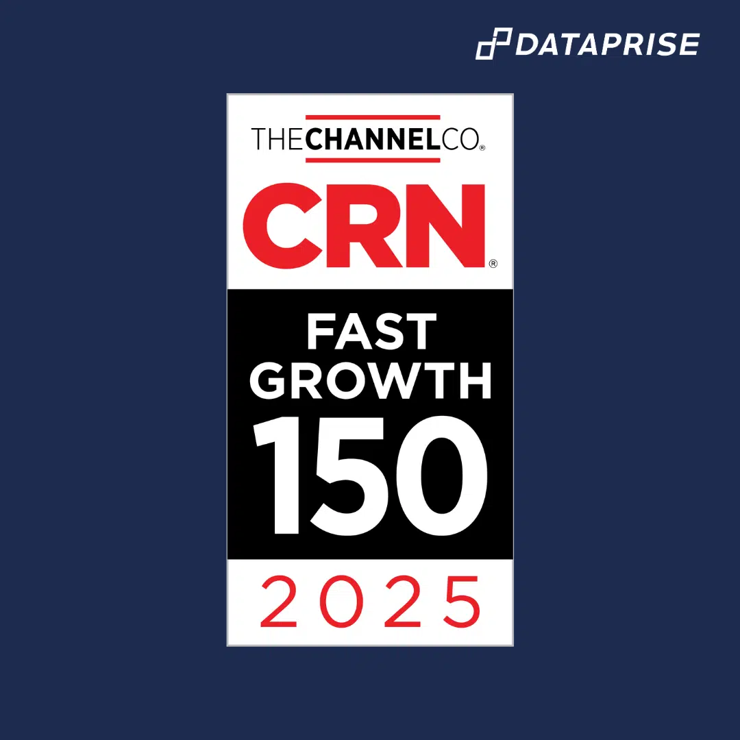 CRN Fast Growth 150 2025 Logo