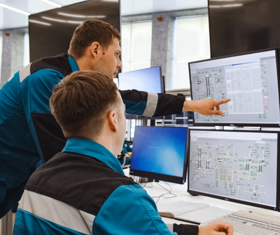 IT services for the oil and gas industry
