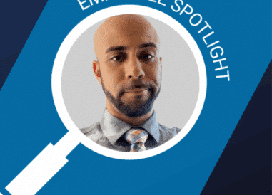 Employee Spotlight: Jai