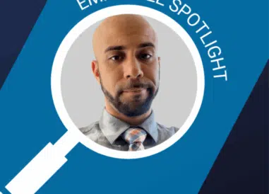 Employee Spotlight: Jai