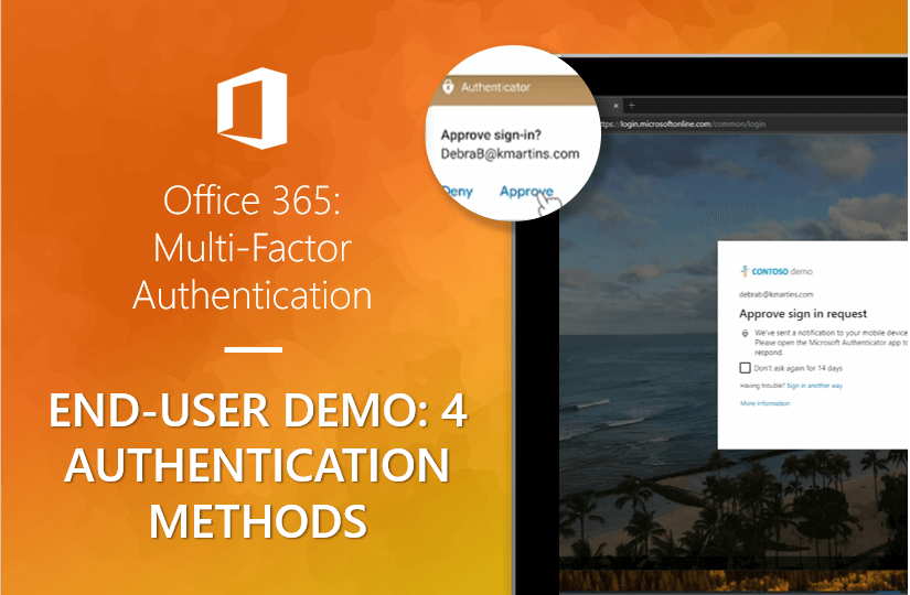 Multi-Factor Authentication Demo