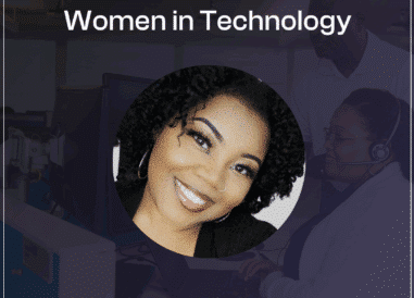 Dataprise Women in Technology: Meet Destiny