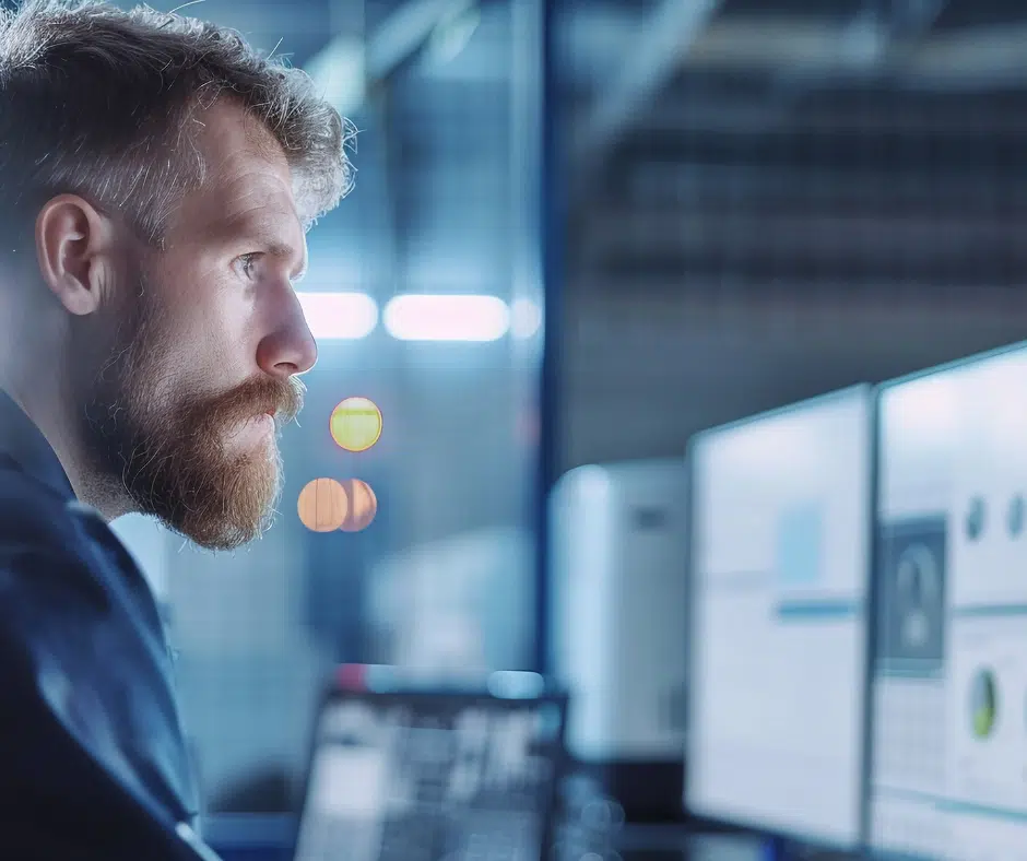 IT consultant providing detection, containment, and recovery phases for business protection and support.