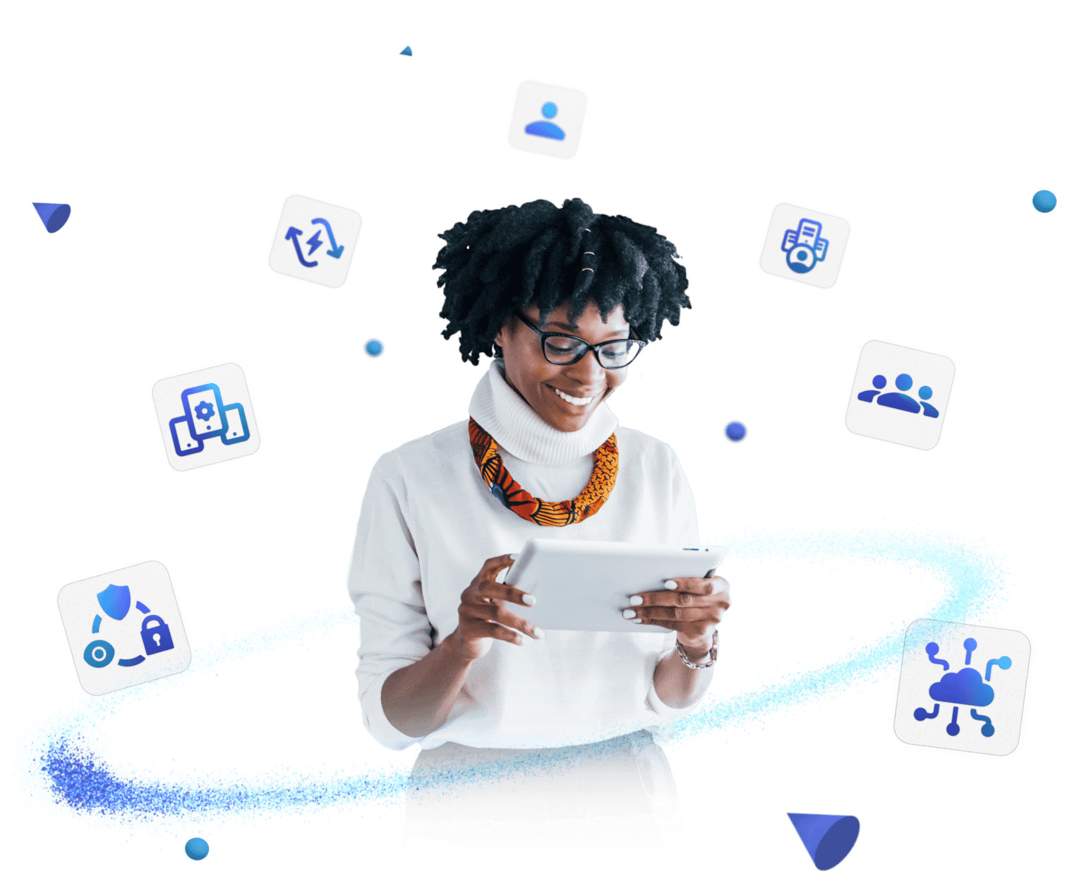 Girl with tablet 1 transparent 1 1536x1268 (1)