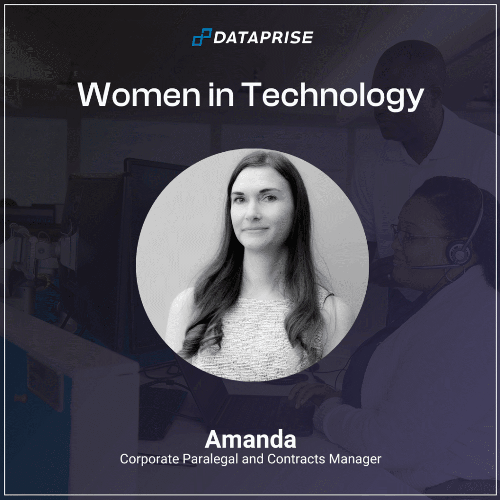 WIT November 2025 Amanda