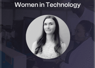 Dataprise Women in Technology: Meet Amanda