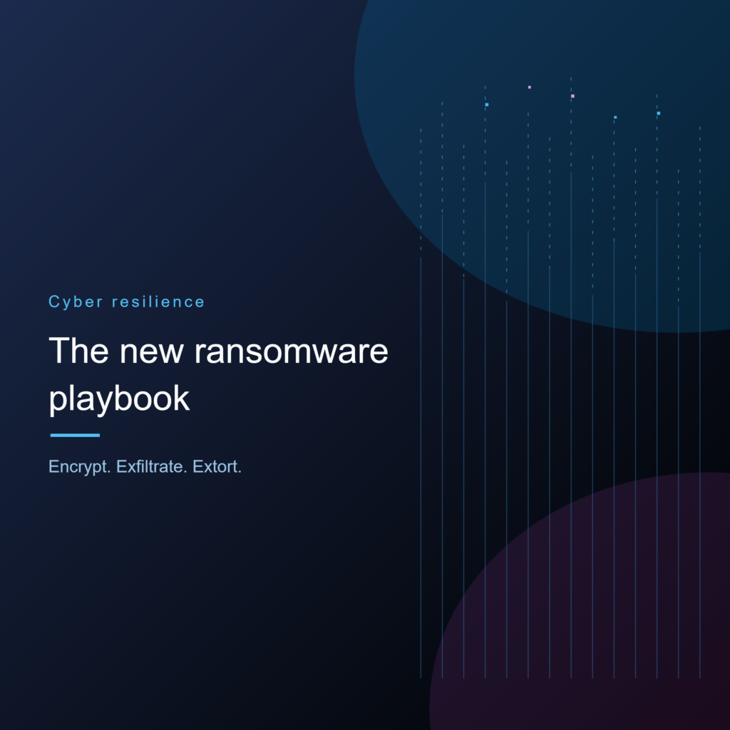 dataprise ransomware cover branded