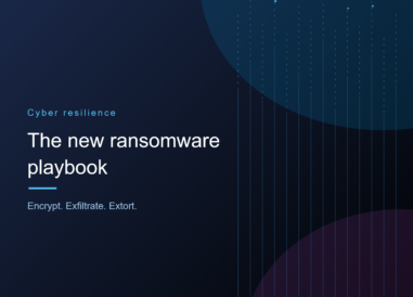The New Ransomware Playbook: Encrypt, Exfiltrate, Extort