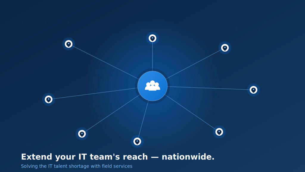 it talent shortage hero