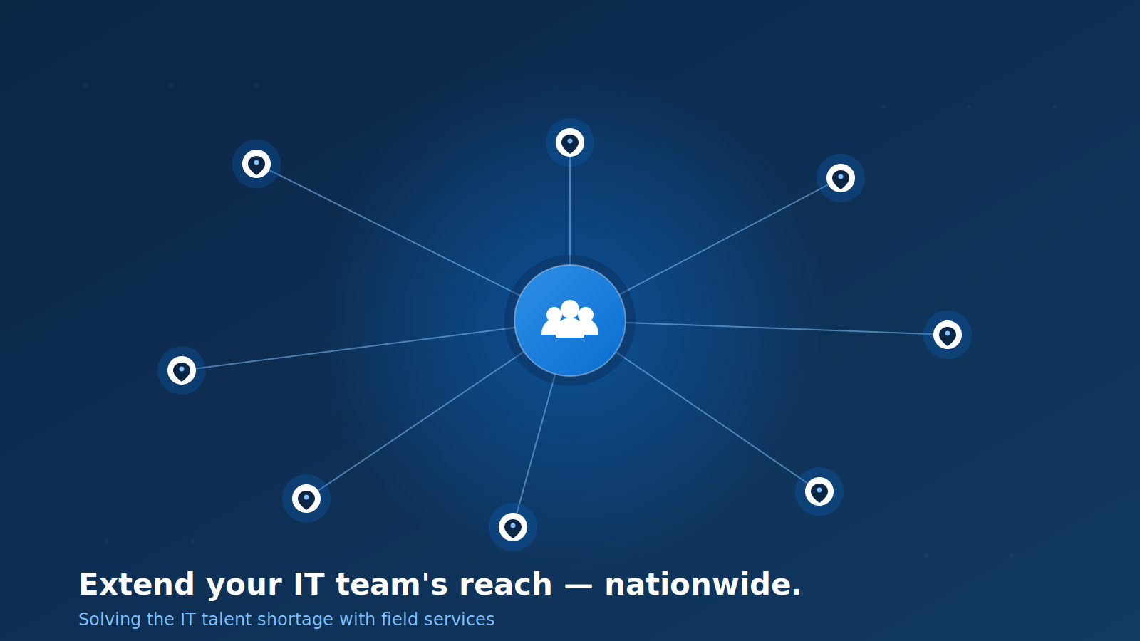 it talent shortage hero
