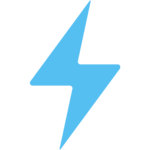 Lightening Icon